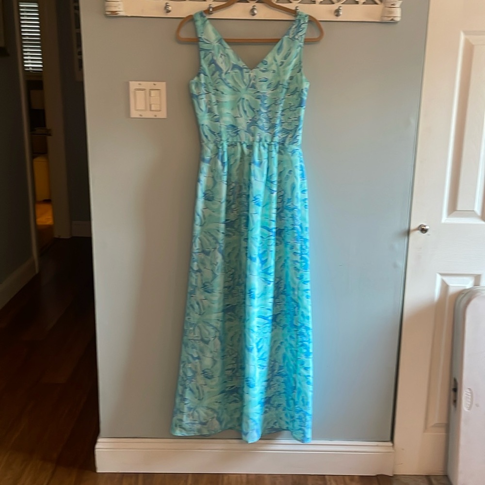 Vineyard Vines Maxi Dress